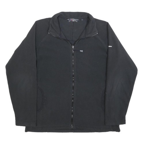 Berghaus veste zip - zip, noire