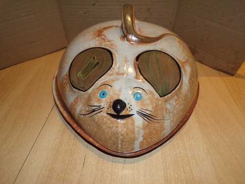 Cloche fromage céramique - cloche,