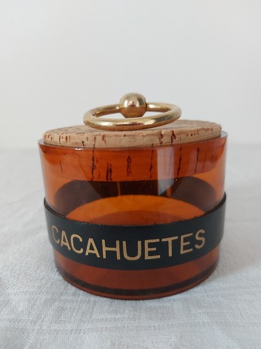 Pot boîte cacahuètes - ,