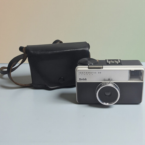 Kodak instamatic appareil - kodak, 33