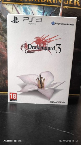 Ps3 drakengard edition - 3,