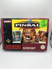 Console Nintendo Super Pinball