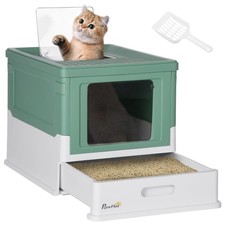 Bac à litière pour Chat