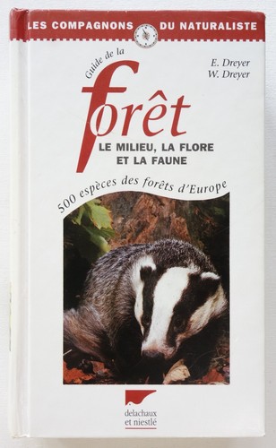 Guide forêt w - de, la