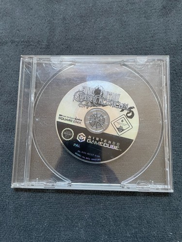 Final fantasy crystal - fantasy,
