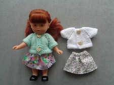vêtement poupées 20 cm