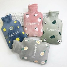 Fruit Motif Bouillotte Sac