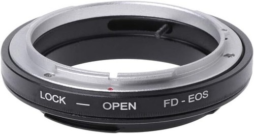 Bague adaptation macro - bague, d'adaptation