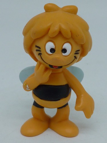 Figurine pvc plastique maya - figurine,