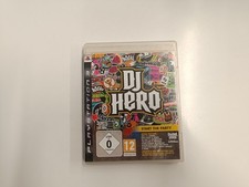 DJ Hero PS3 Sans Notice Sony PAL PlayStation 3