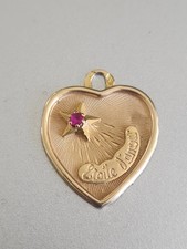 Médaille Étoile D Amour