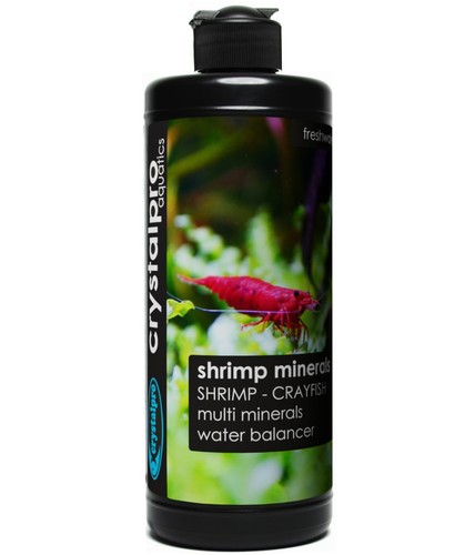 Shrimp minerals oz - shrimp, 16.9
