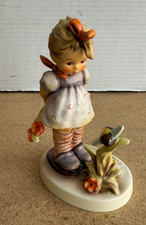 MI. HUMMEL- Will It Sting? #450/O, TM8, 5 1/4” w/Box