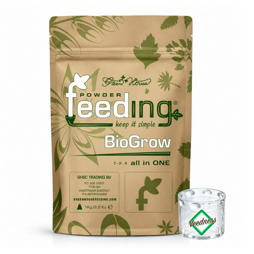 Green house feeding bio grow - feeding,