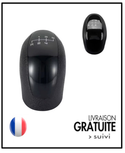 Pommeau levier vitesses pour - pommeau,