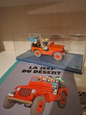 figurine tintin véhicule