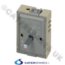 UNOX KVE009 Convection Four Puissance Régulateur Simmer Stat Bouton de Commande