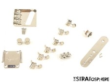 Fender Squier Classic Vibe Baritone Custom Tele HARDWARE SET Guitar Telecaster 