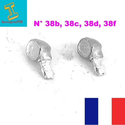 Paire lampes frontales - paire,