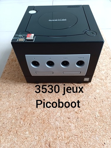 Nintendo gamecube - nintendo,