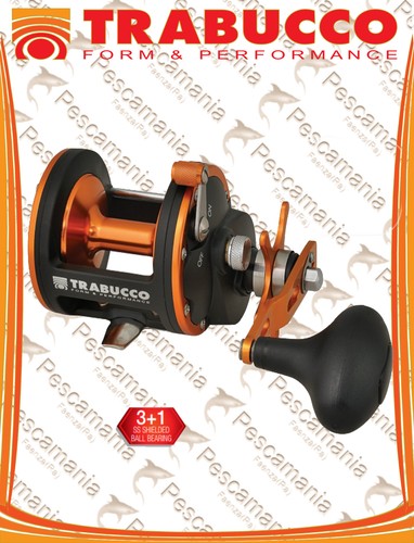 Moulinet trabucco meridian - moulinet,
