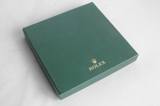 ROLEX Boîte carton 17 x 17 x