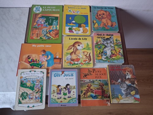 Livres pour les jeunes - les,