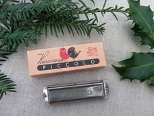 HARMONICA MINIATURE PICCOLO