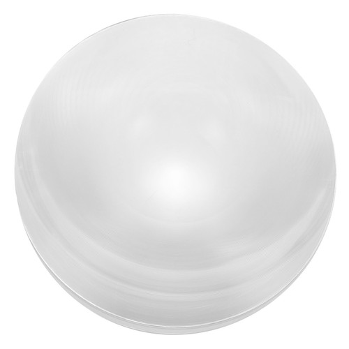 Verre fresnel 100mm dia - verre,