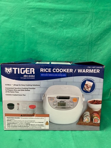 Tiger jbv g10u cup 1 - tiger, 1.0l