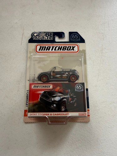 Matchbox globe travelers mini - globe,