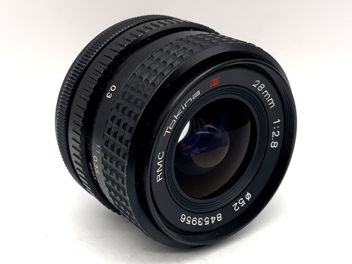 Tokina 28mm objectif - tokina,