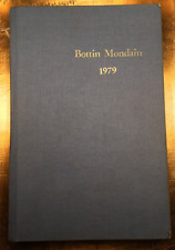 1979 BOTTIN MONDAIN A-Z