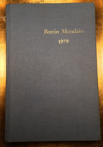 1979 bottin mondain z - 1979, a-z