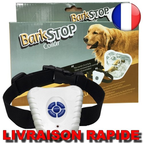 Dispositif anti aboiement - anti,