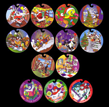 Tazos Looney Tunes Smiths Giga Winter Flippo 1-10 Series 10/10
