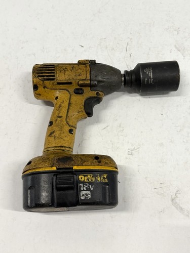 Dewalt 18v xrp impact wrench - 18v,