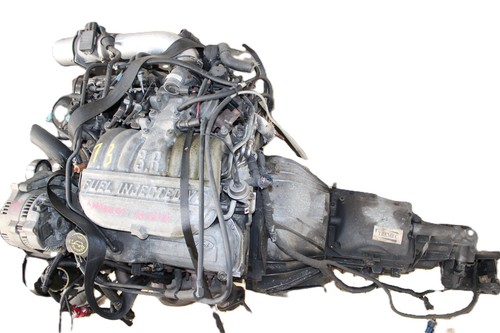 Moteur complet essex ohv - complet,