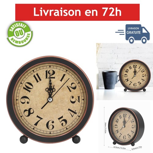 Tissting réveil vintage - vintage, en