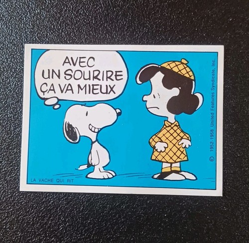 1965 peanuts vintage snoopy - 1965,