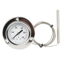 Sonde Thermomètre Four Acier