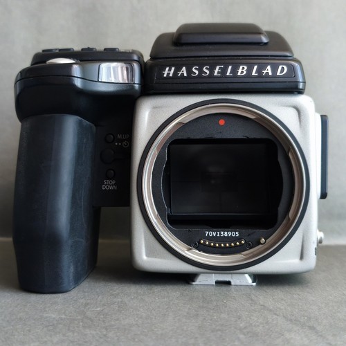 Hasselblad h5d camera - camera, body