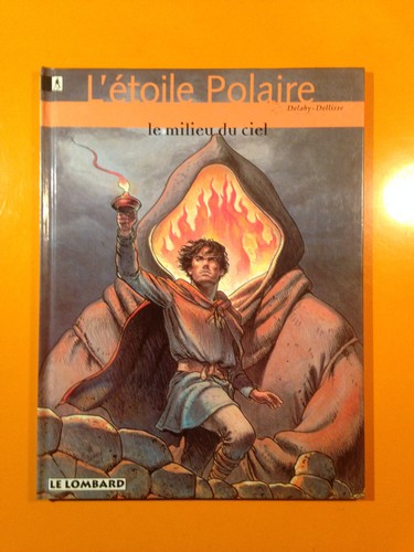 Delaby etoile polaire t1 - :,
