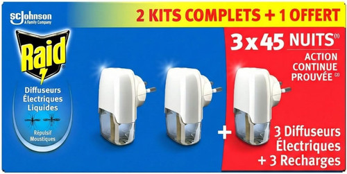 Diffuseur électrique - diffuseur,