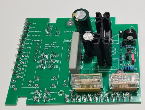 Pcb power supply for - power,