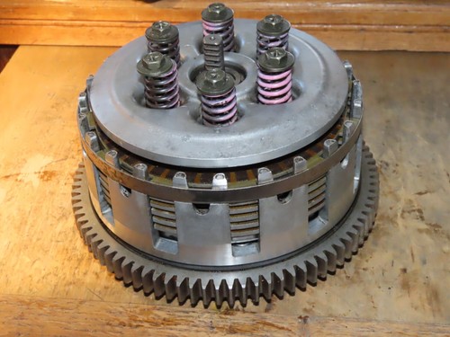 Embrayage yamaha yzf - yzf, 750