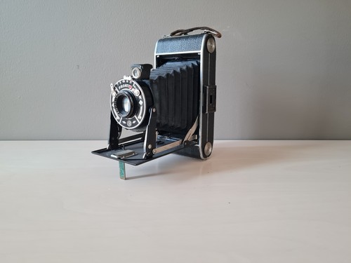 Appareil photo ancien - ancien, a