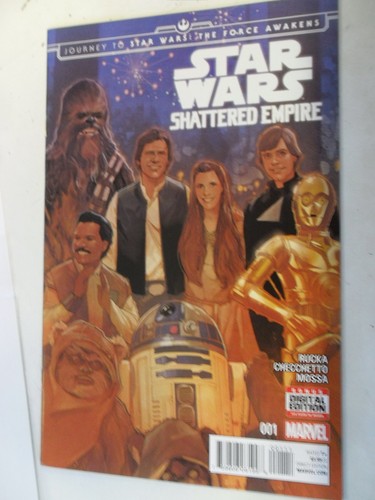 Star wars shattered empire - wars, :