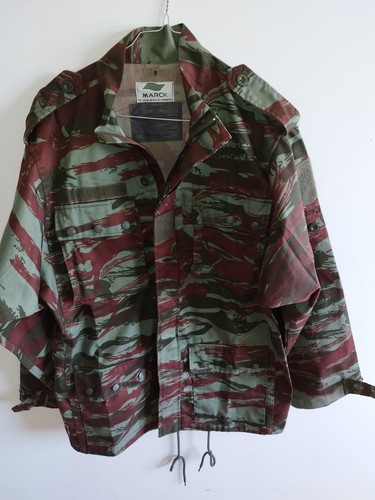Veste treillis réglementaire - veste,