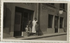 PHOTO ANCIENNE - VINTAGE